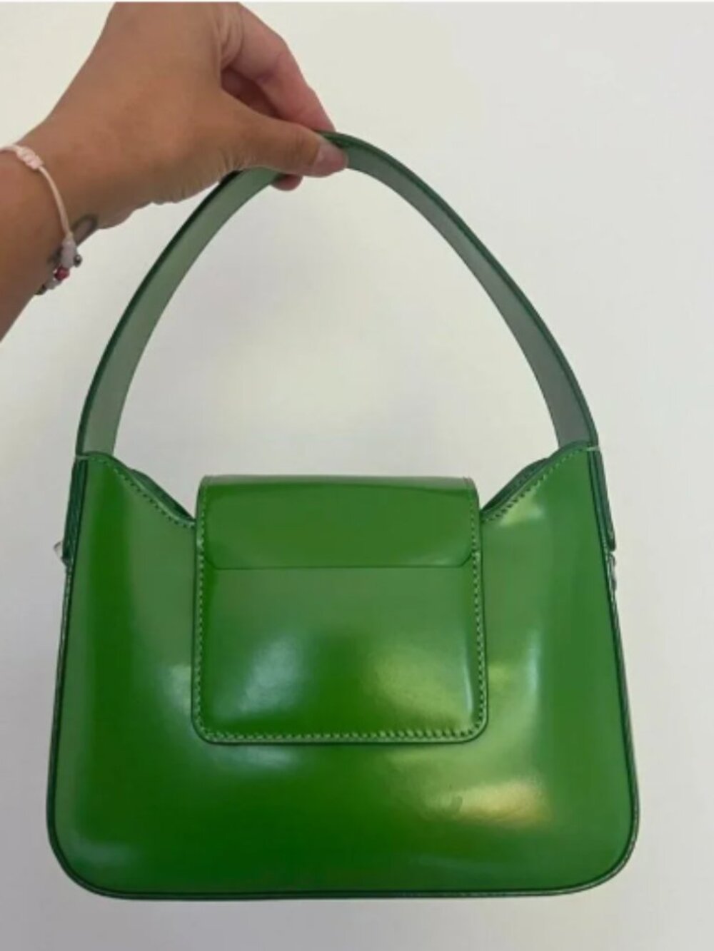 Kate Spade Sam Icon Leather Hobo Bag - Picture 8 of 13